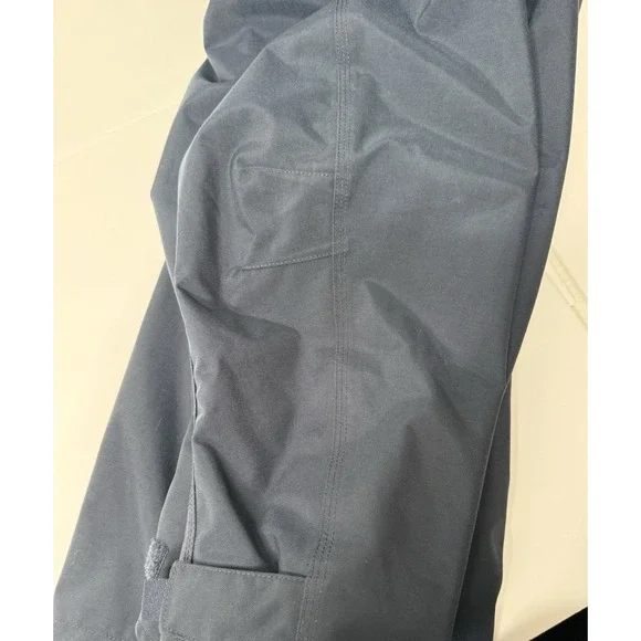 Carhartt Storm Defender Shoreline Heavyweight Jacket Navy Work Wear Size 2XL New